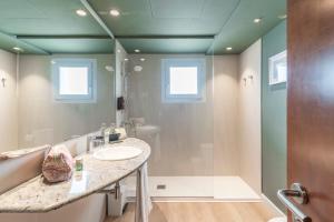 Superior Double Room with Sofa Bed (2 Adults + 1 Child) room in Prestige Victoria