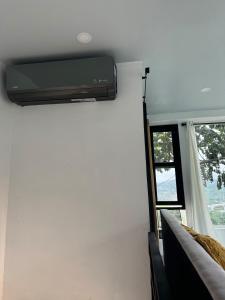 Apartamento rústico con terraza en Nuevo Cuscatlán