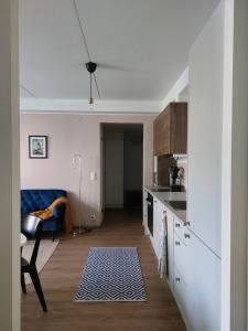 Saunallinen kolmio Jätkäsaaressa