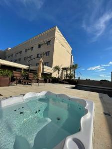 Class Hotel Rio Claro