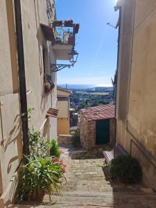 La casa nel castello