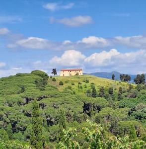 La casa nel castello