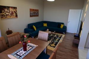 Damianos Penthouse Old Bazaar - Castle to Coast View