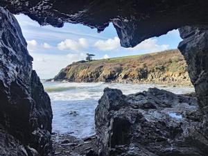 Maisons de vacances Maison Ty Gwen - Centre-ville avec jardin et proche de la plage : photos des chambres