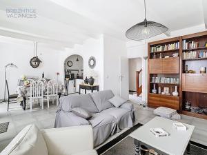 Maisons de vacances Maison Ty Gwen - Centre-ville avec jardin et proche de la plage : photos des chambres