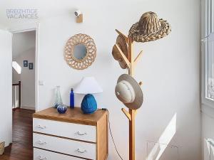 Maisons de vacances Maison Ty Gwen - Centre-ville avec jardin et proche de la plage : photos des chambres