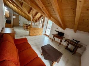 Deluxe Apartment mit Balkon und 2 Schlafzimmern
