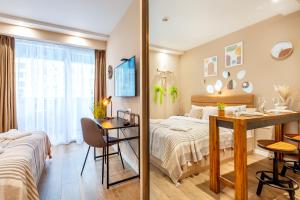 Vintage Haven Studio - Bohemian Style by AESTHAVEN