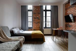 Central Wroclaw Apartment - Main Rail Station - Kosciuszki 28