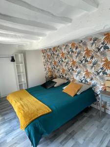 Maisons de vacances Le domaine de la gentilhommiere situee entre Bayeux et Arromanches les Bains : photos des chambres