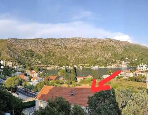 Apartments Doko, Zaton Bay