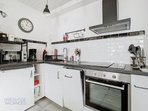 Maisons de vacances Maison Ty Gwen - Centre-ville avec jardin et proche de la plage : photos des chambres