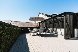 Bushmills Stunning Apt 4 with patio & BBQ