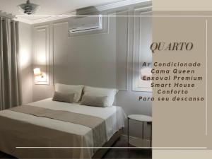 Aparto Premium com Smart Home