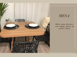 Aparto Premium com Smart Home