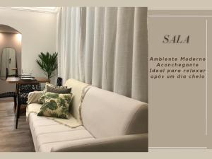 Aparto Premium com Smart Home