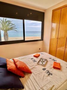 PLAYA CRISTAL y VISTAS PLAYA