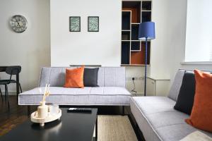 Long Stay Stylish 1BR Close to City Centre with Parking Netflix Garden