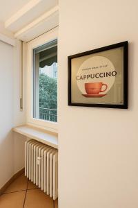 Suite Cappuccino - Turin Crocetta Porta Nuova