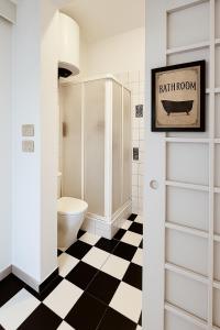 Suite Cappuccino - Turin Crocetta Porta Nuova