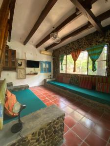 Private Minca Rainforest Getaway Beside The River