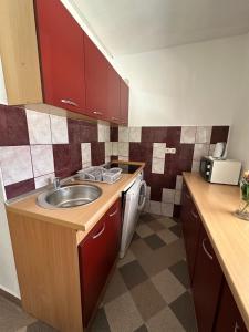 Apartment Island of love