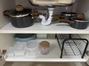 Studio in front of USP