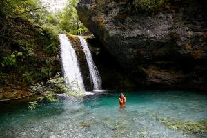 Summit Zero Hostel Olympos Greece