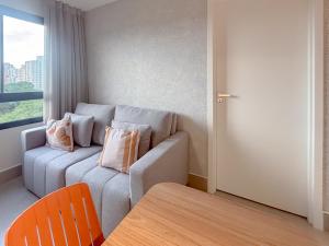 Apê Terralis - ao lado do Parque das Bicicletas