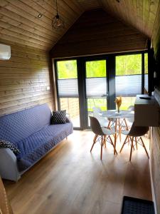 Euforia Górzno - nowoczesne domki nad jeziorem z sauną, balią, jacuzzi