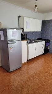 temporario lago Fagnano