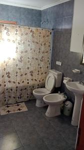 temporario lago Fagnano