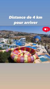 Appartement de luxe à Tanger Maroc