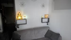 Appartements Les Fougeres : photos des chambres