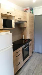 Appartements Les Fougeres : photos des chambres