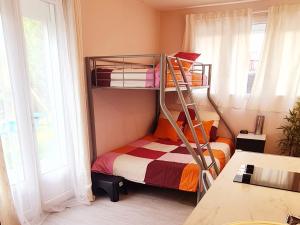 Chambre lumineuse à 5 min dOrly