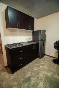 Green Apartment el prado