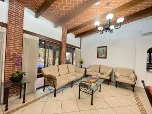 Casa Colibri, residencia de descanso