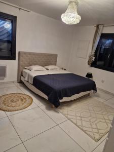 Villas Maison paisible et spacieuse : photos des chambres