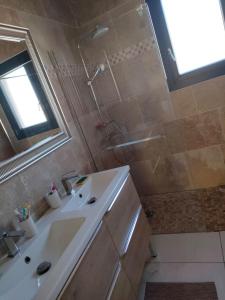 Villas Maison paisible et spacieuse : photos des chambres