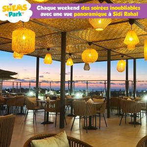 Appartement Sidi Rahal Casablanca - proche du SHEMPARK payant, Sidi rahal et tamaris plage