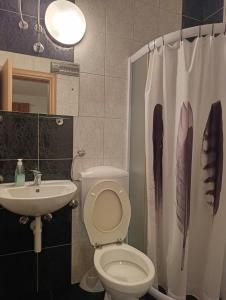 Bed in 6-Bed Female Dormitory Room room in Lovely Bosnian Home