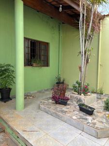 Casa próxima a Basílica