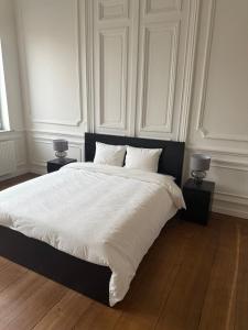 Luxury Riverfront Apartment near La Meuse