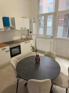 Luxury Riverfront Apartment near La Meuse