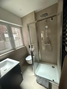 Luxury Riverfront Apartment near La Meuse