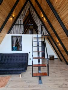 Chalets Nisa- lago de tota