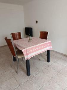 Alquiler temporario departamento céntrico