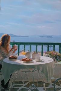 Garden house of Mykonos