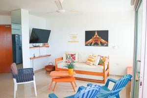 Magico Apartamento Frente al Mar 3 Habitaciones B41